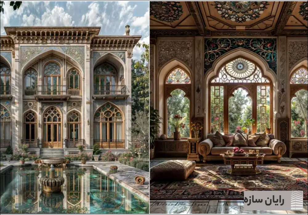 سایت طراحی نما